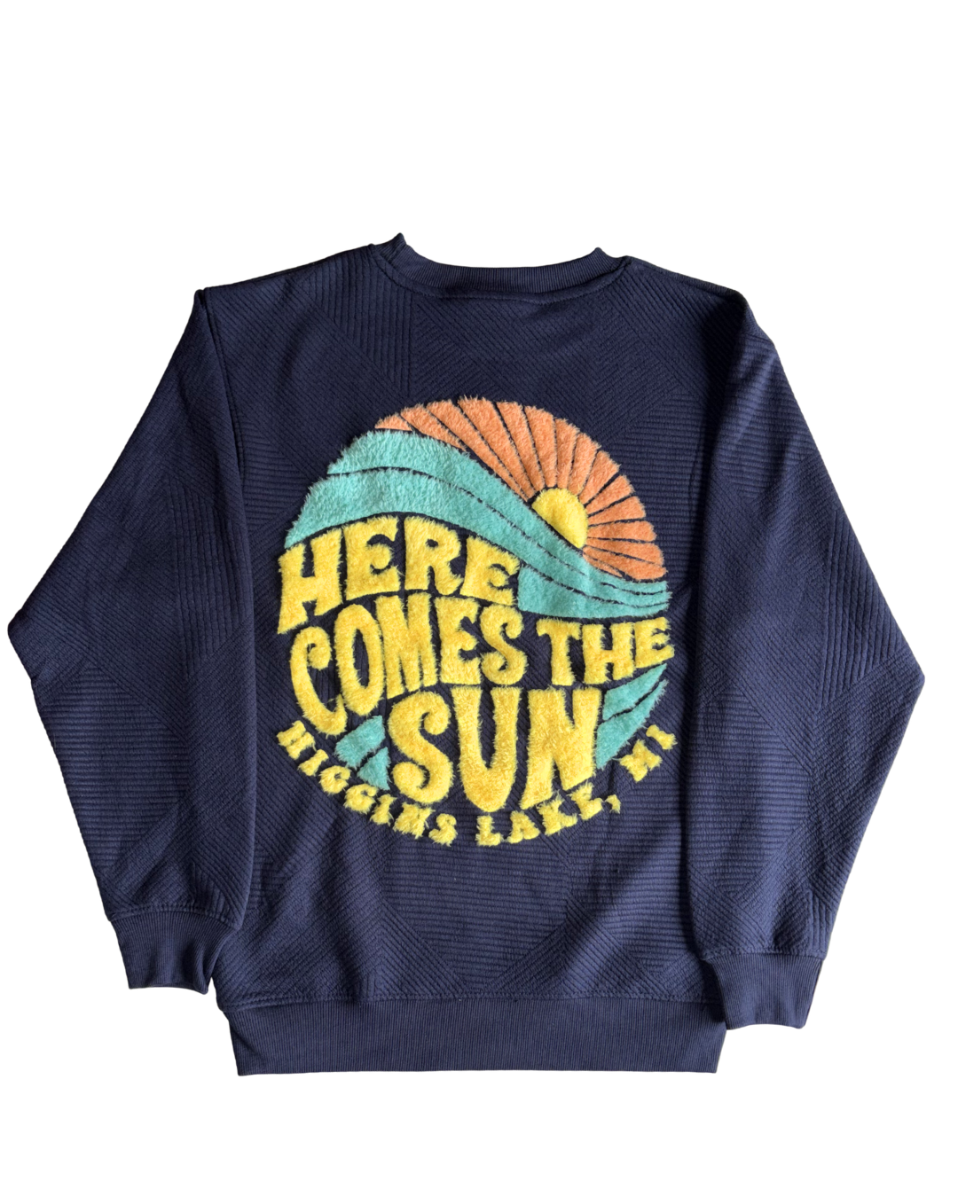 Here Comes the Sun Crew