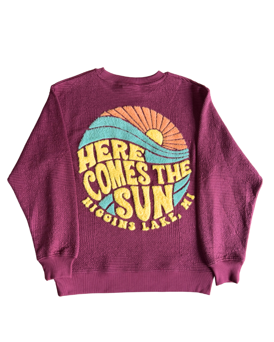 Here Comes the Sun Crew