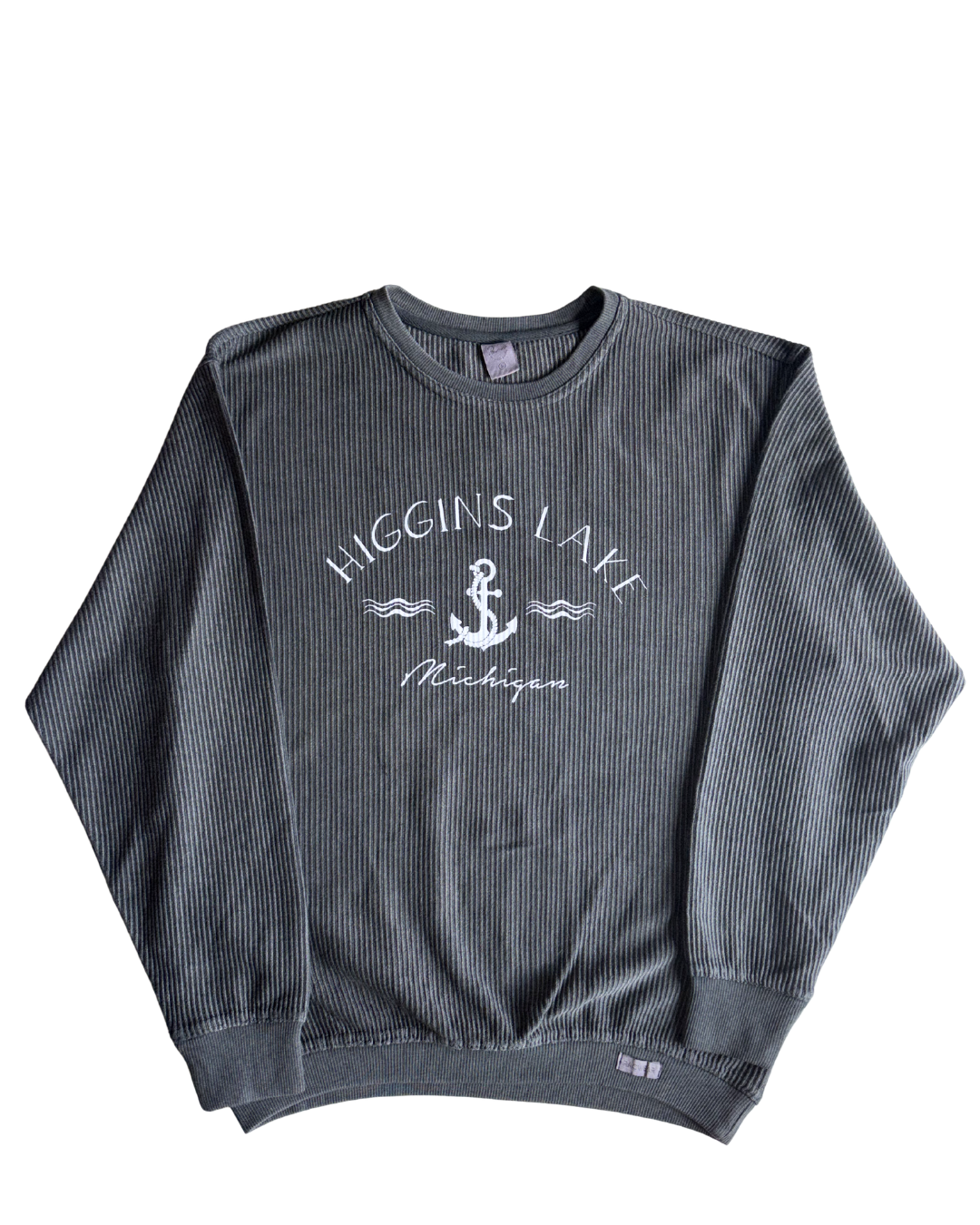 Ribbed Anchor Crew