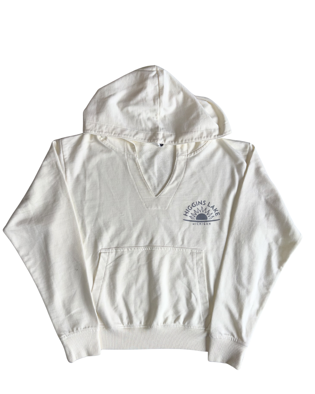 Mineral Wash Vneck