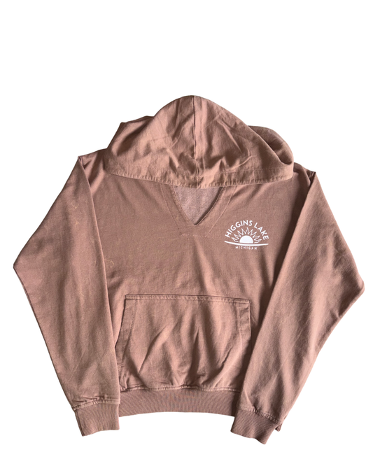 Mineral Wash Vneck