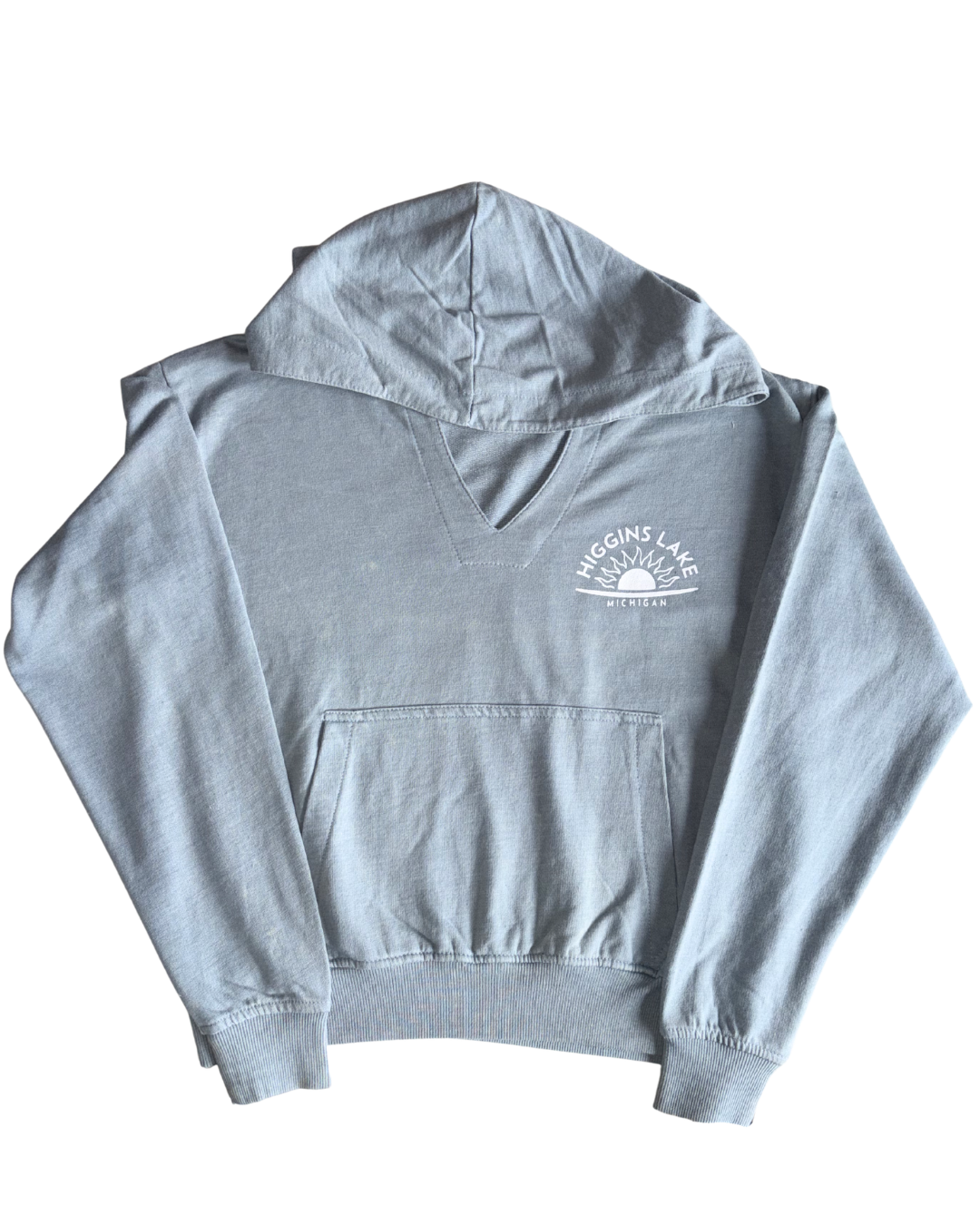 Mineral Wash Vneck