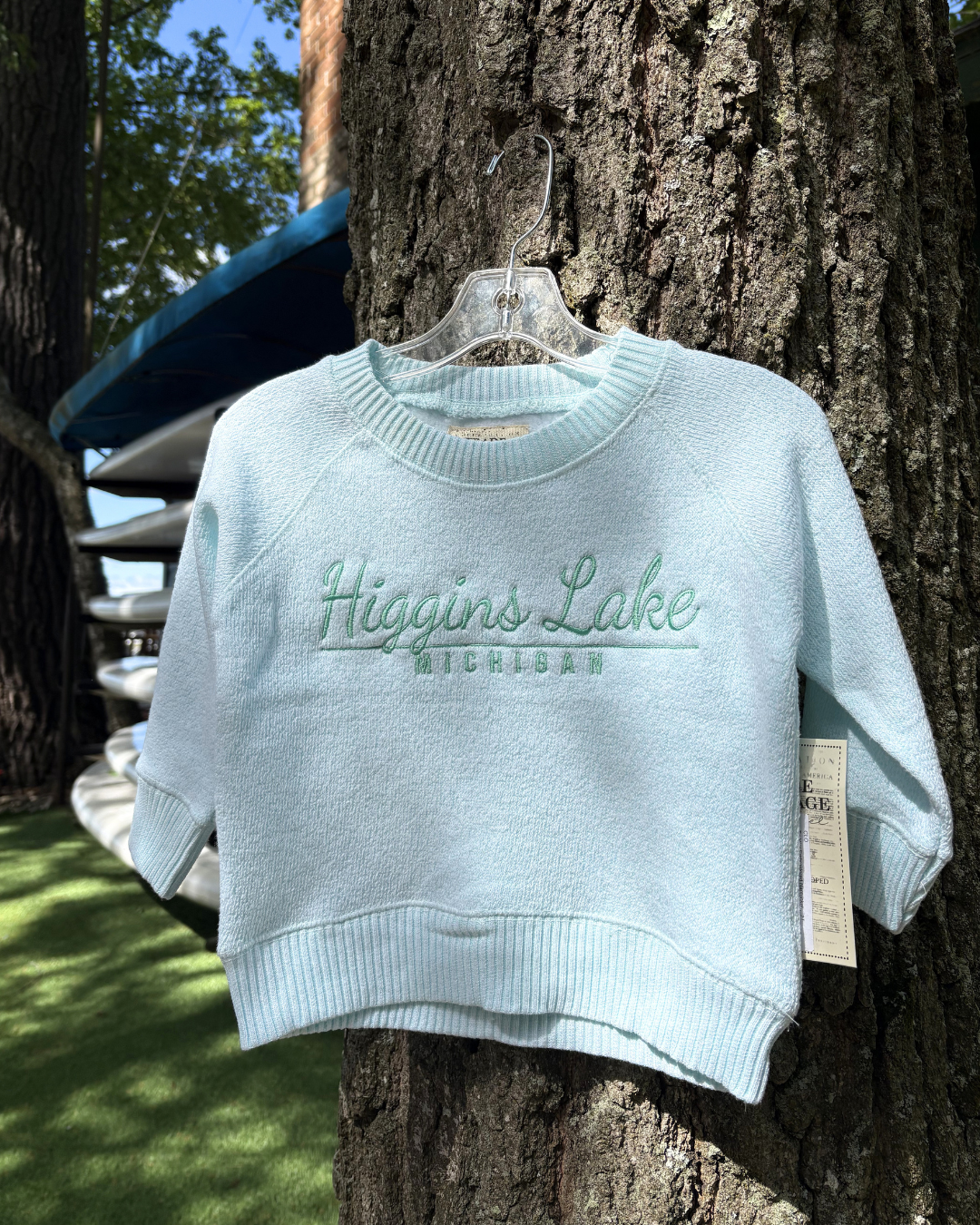 Toddler Embroidered Nantucket
