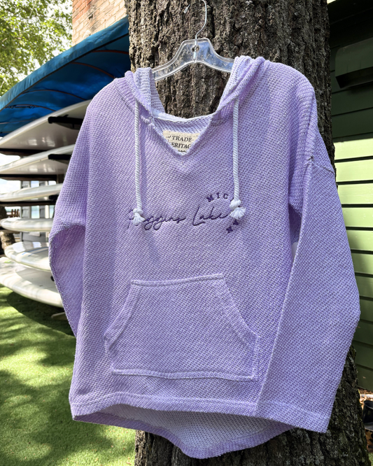 Knit Hoodie