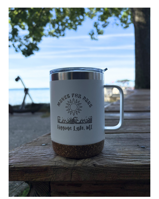 Waves For Days Mug *