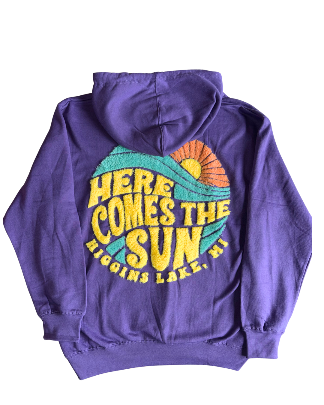 Here Comes the Sun Hoodie