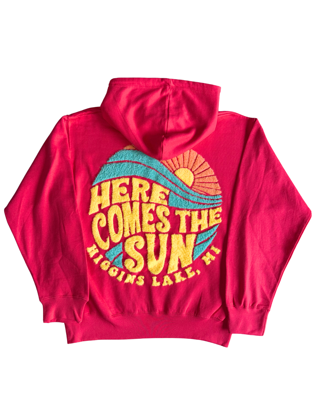 Here Comes the Sun Hoodie