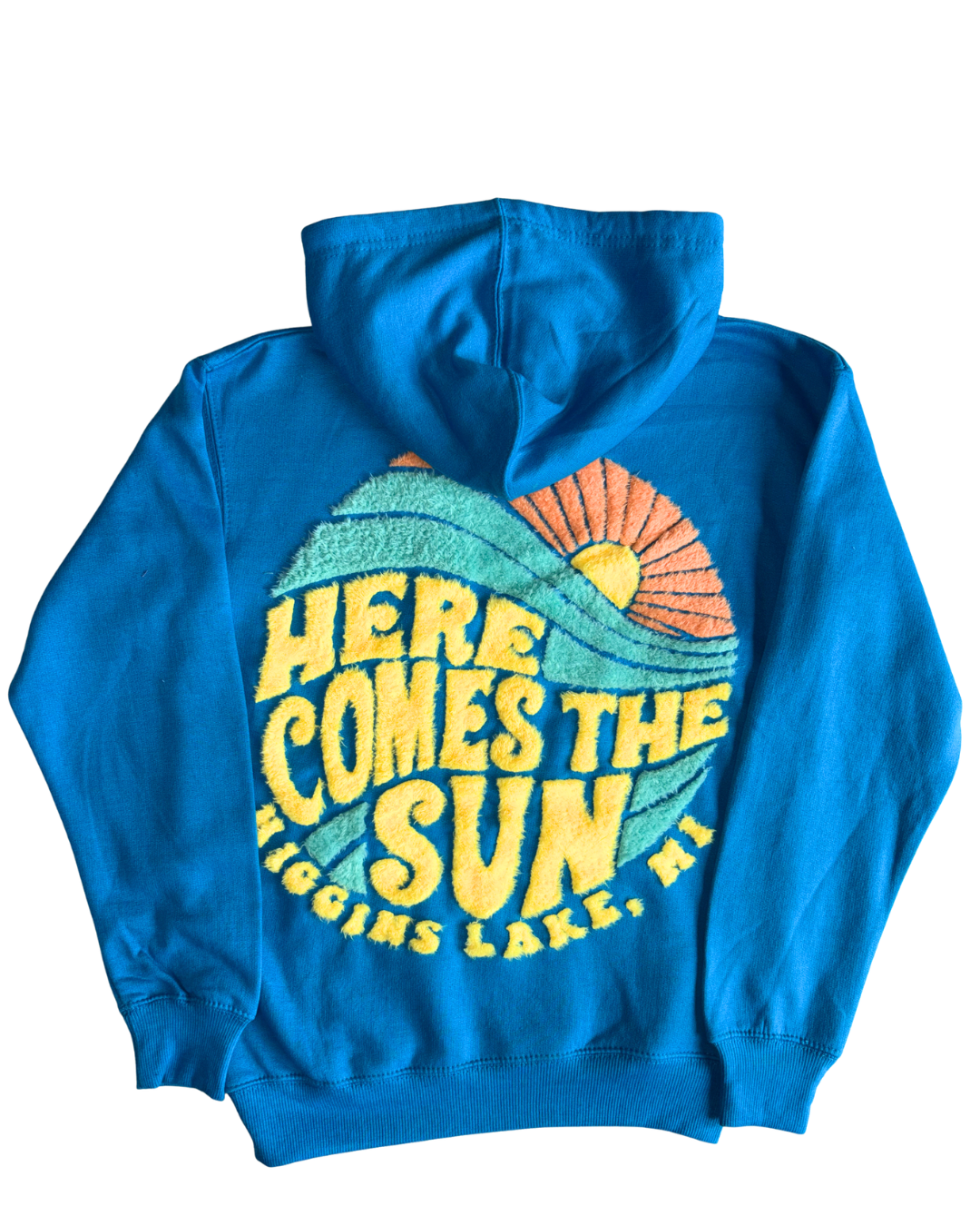 Here Comes the Sun Hoodie