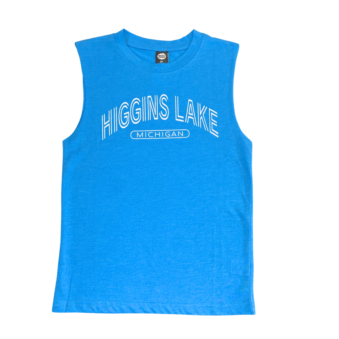 Youth Higgins Muscle Tank