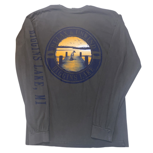 Dog & Dock Long Sleeve