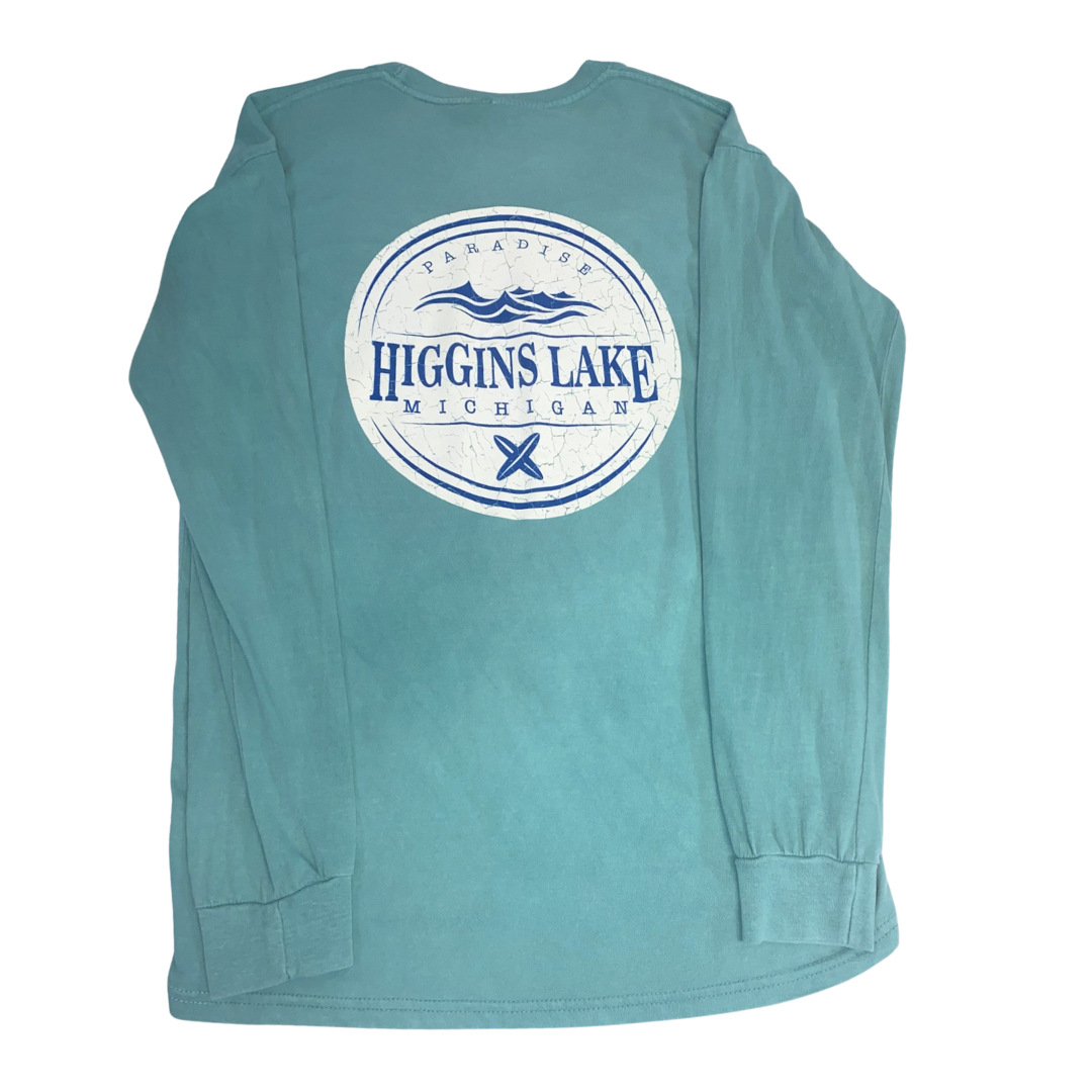 Paddleboard Paradise Long Sleeve