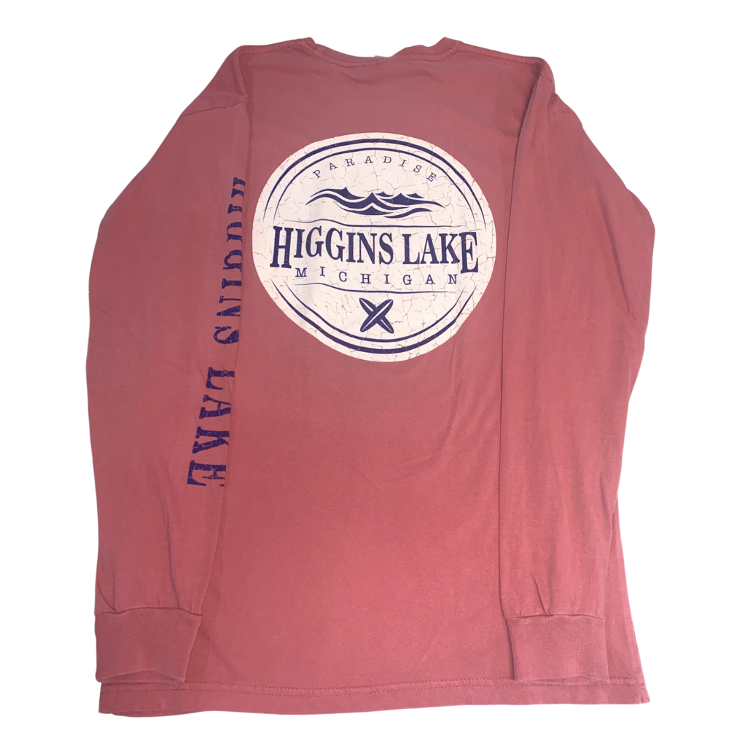 Paddleboard Paradise Long Sleeve