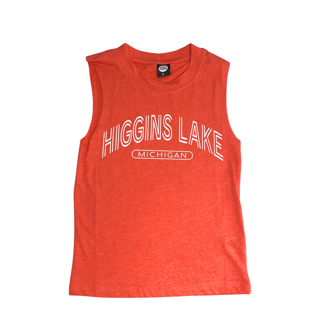 Youth Higgins Muscle Tank