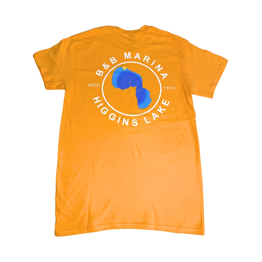 B&B Marina Crew T-Shirt *Online Exclusive*