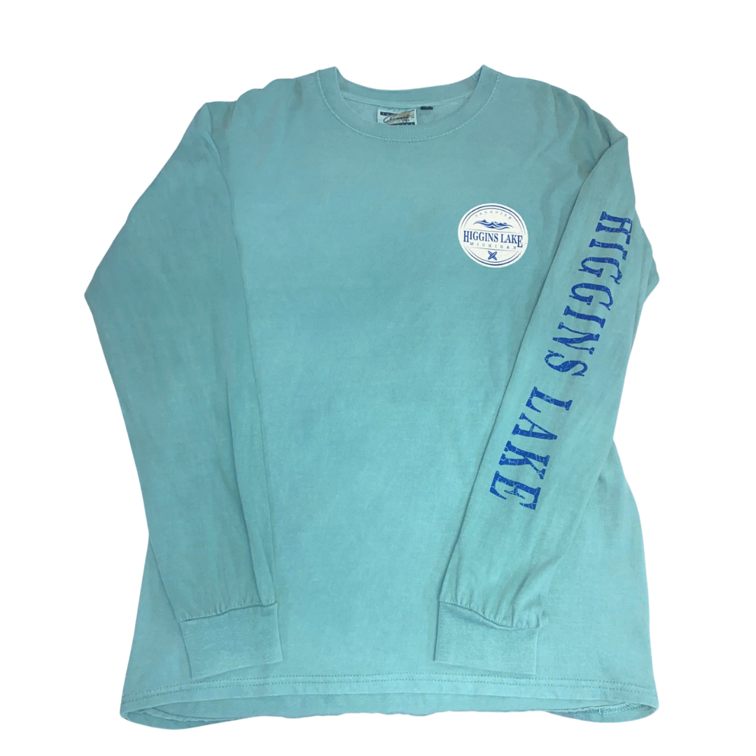 Paddleboard Paradise Long Sleeve