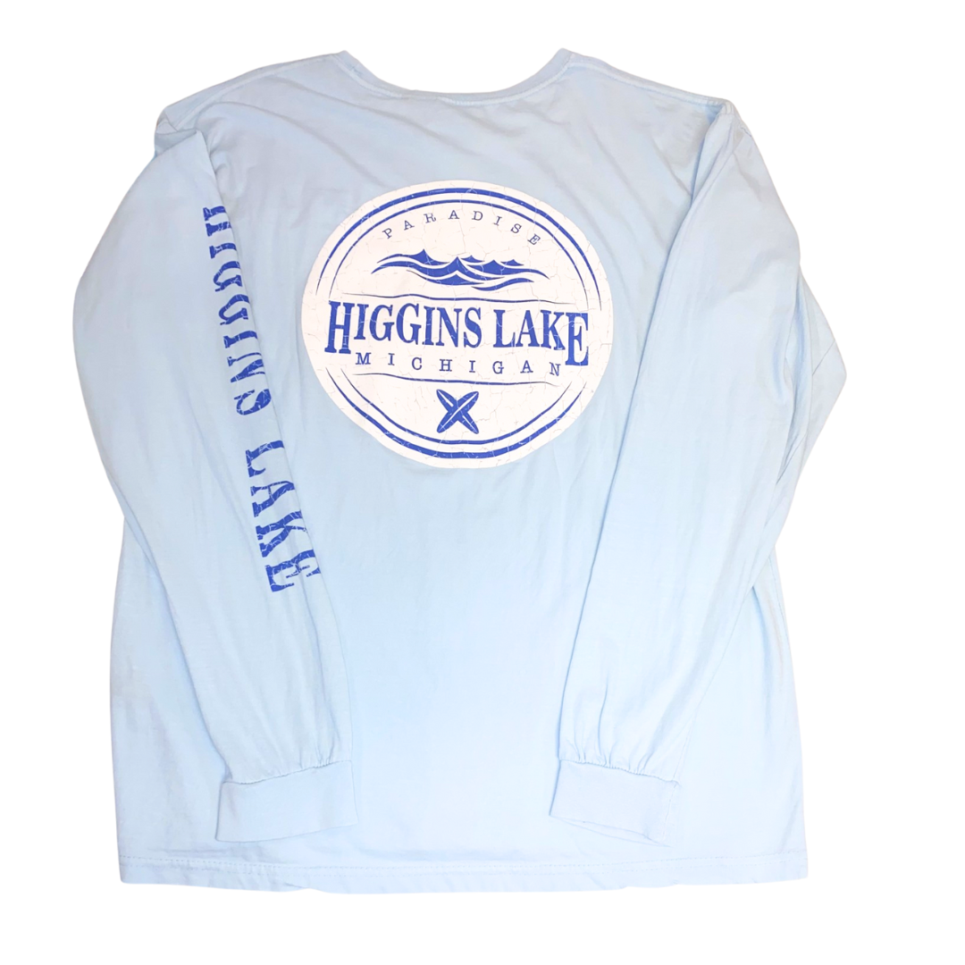 Paddleboard Paradise Long Sleeve