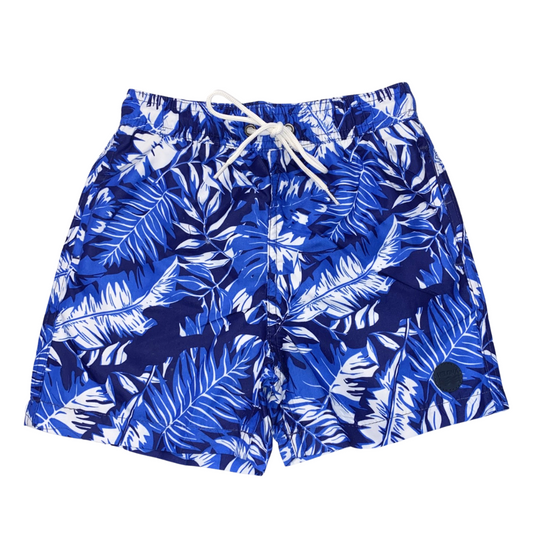 Youth Floral Swim Shorts