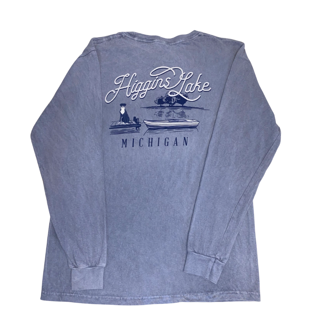 Salt Wash Dock Dog Long Sleeve