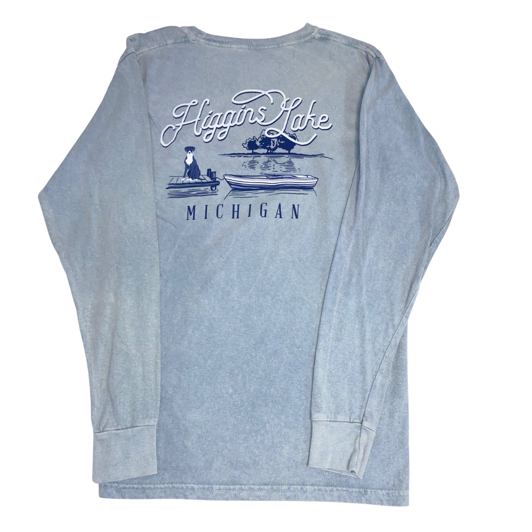 Salt Wash Dock Dog Long Sleeve