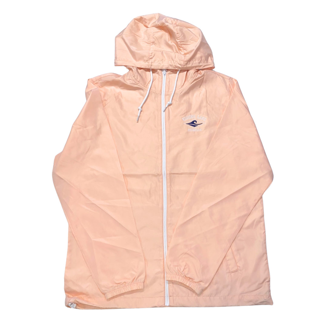 Higgins Lake Windbreaker