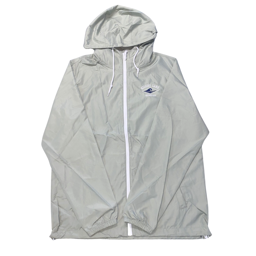 Higgins Lake Windbreaker