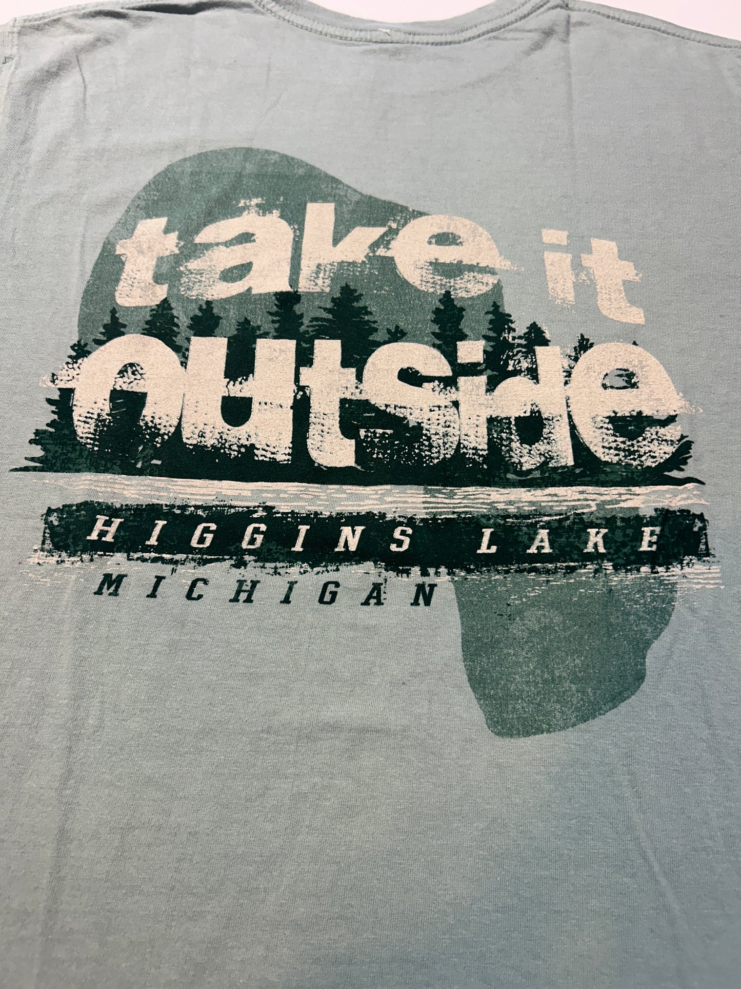 Take It Outside T-Shirt