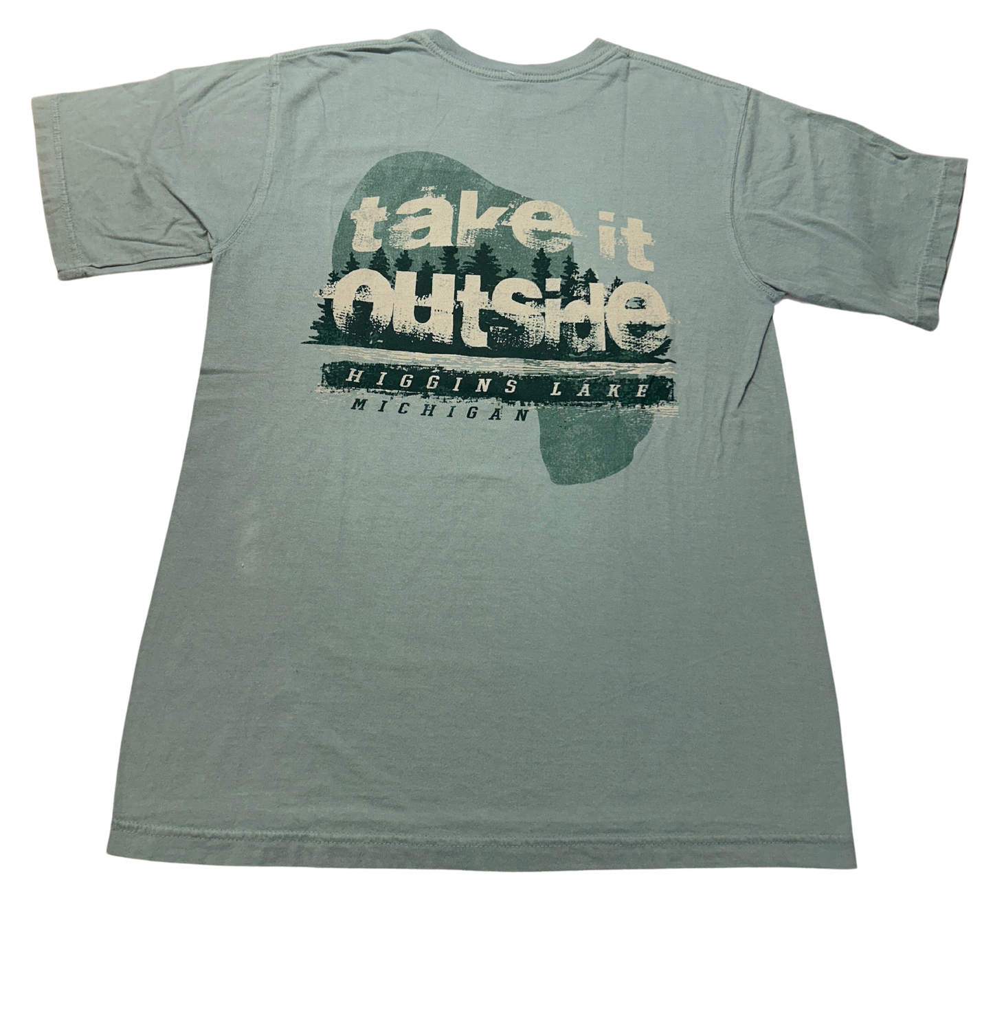 Take It Outside T-Shirt