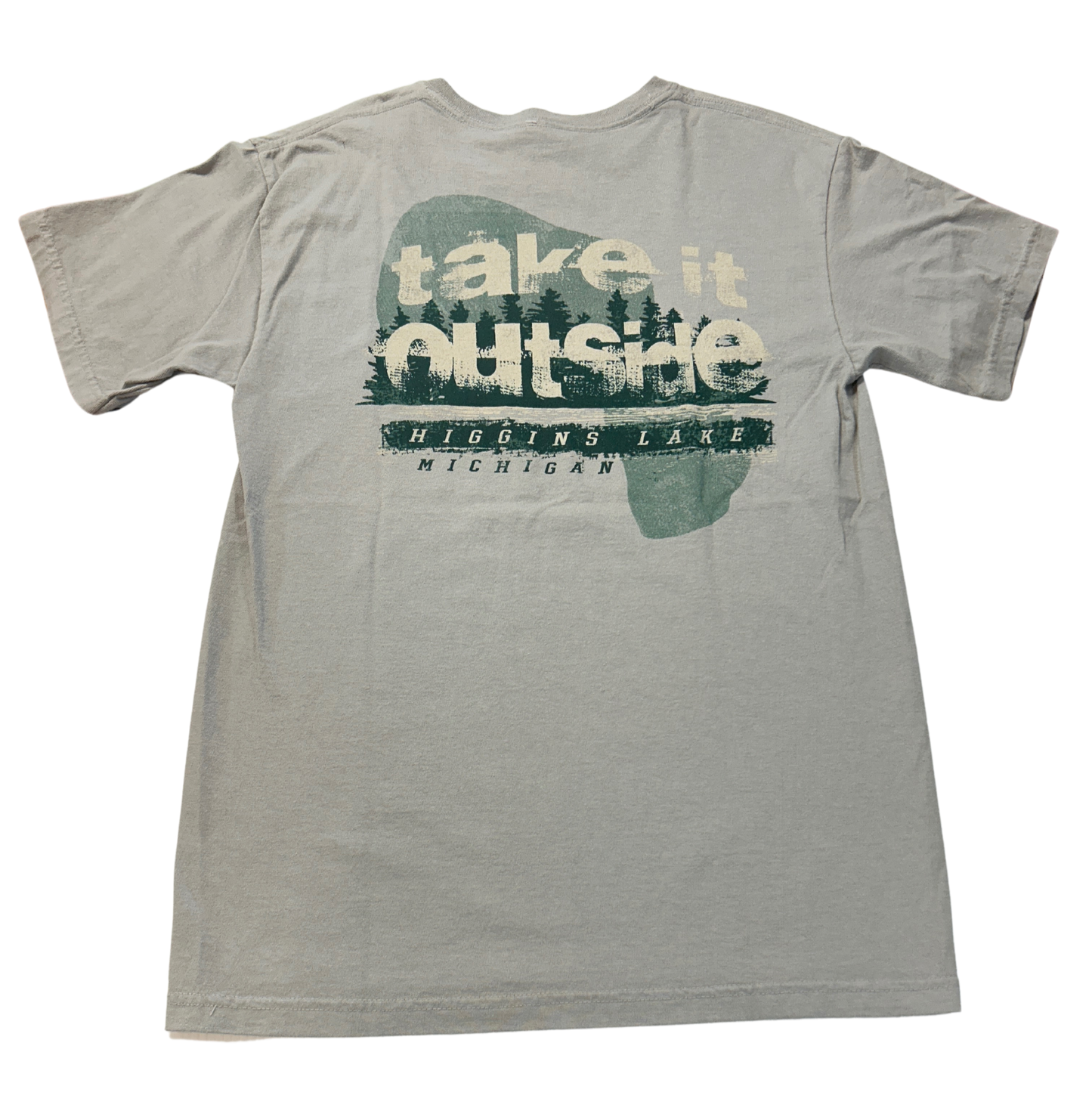 Take It Outside T-Shirt