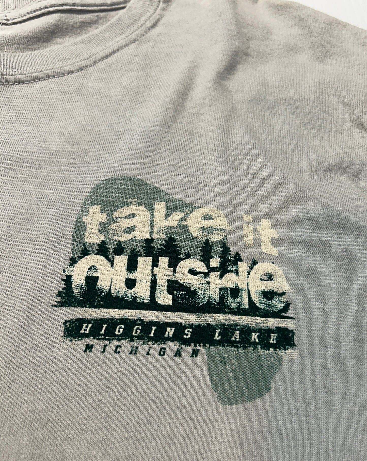 Take It Outside T-Shirt