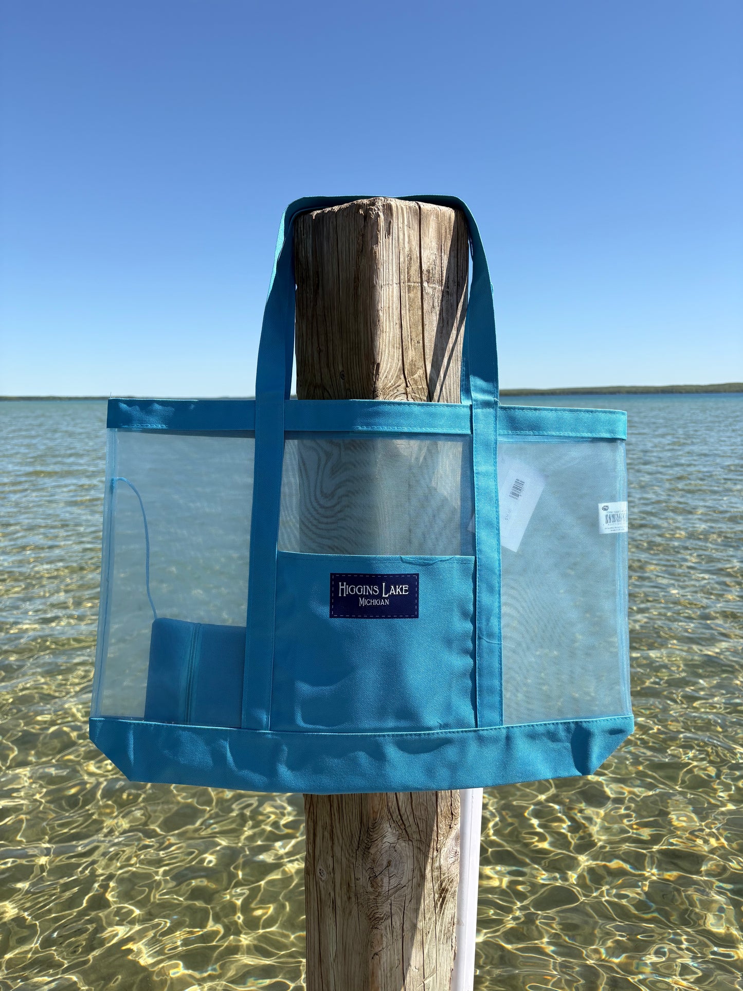 Mesh Beach Bag