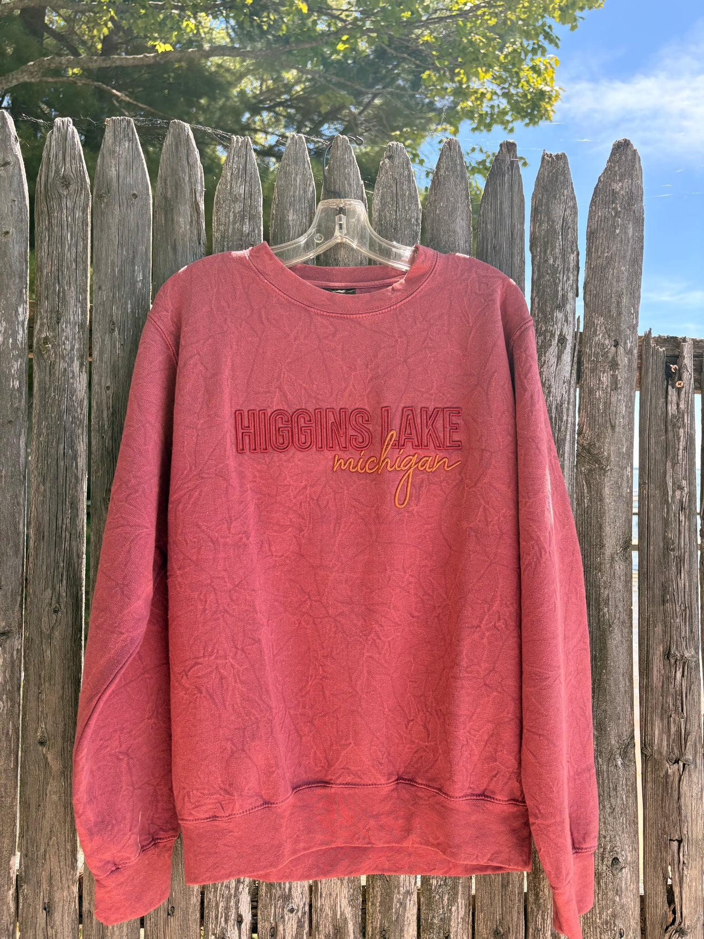 Crush Crewneck