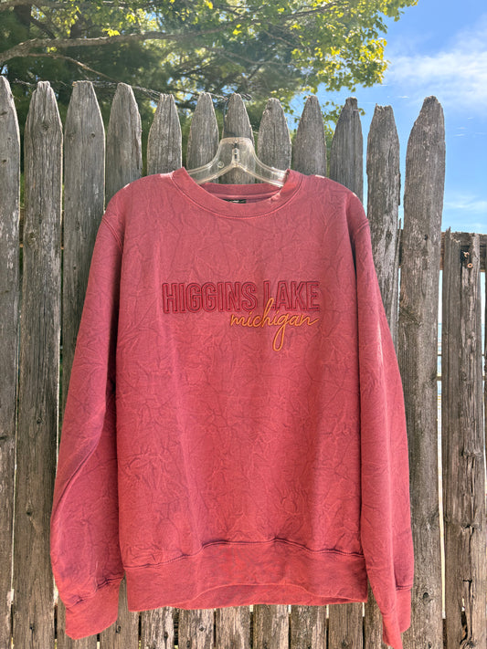 Crush Crewneck