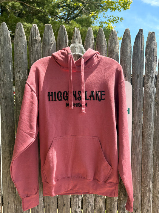 Embroidered Hoodie