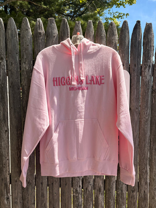 Embroidered Hoodie
