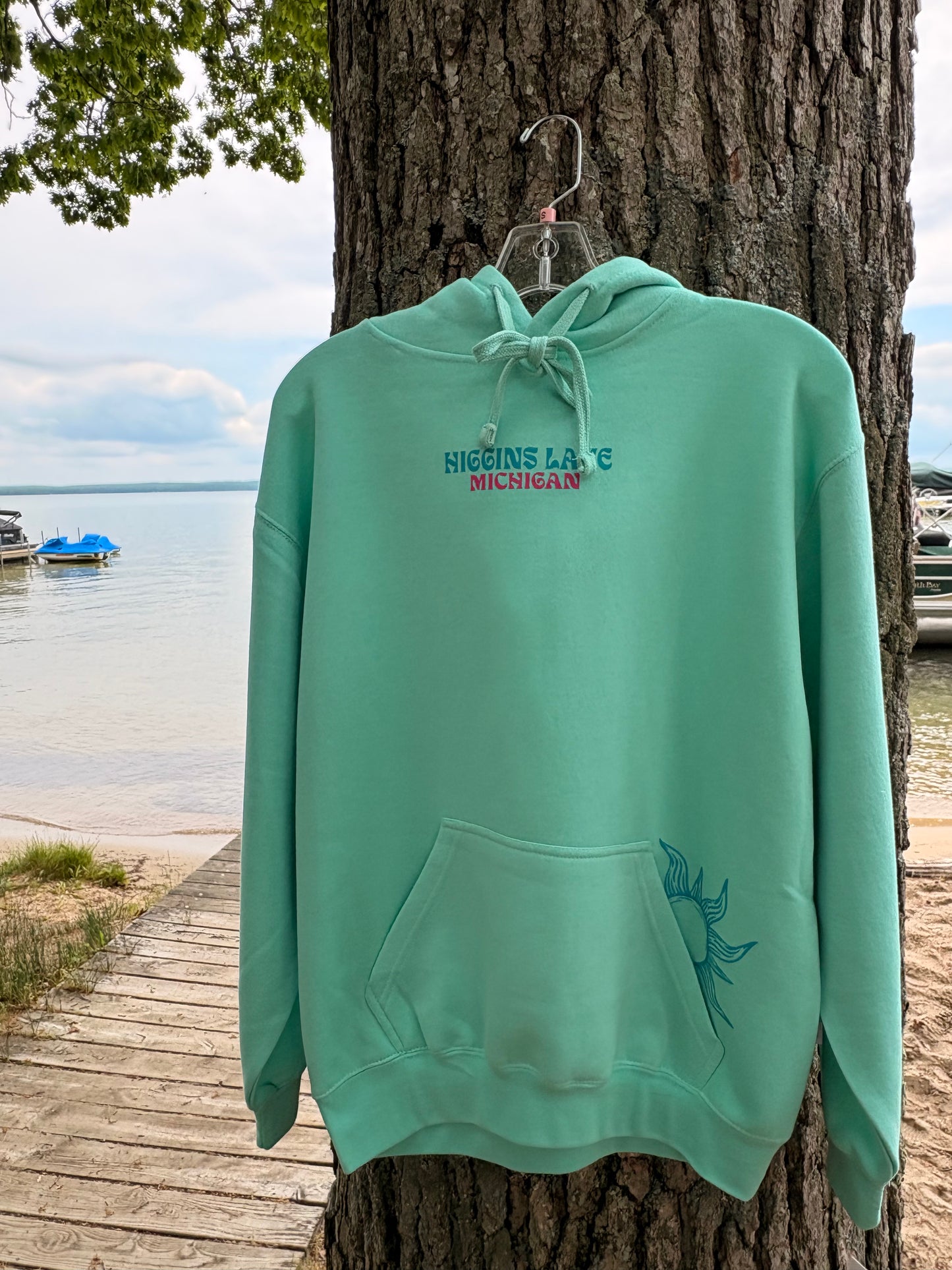 Girls Wanna Have Sun Hoodie