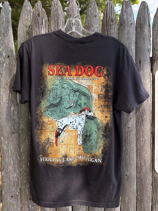Sea Dog Higgins Map