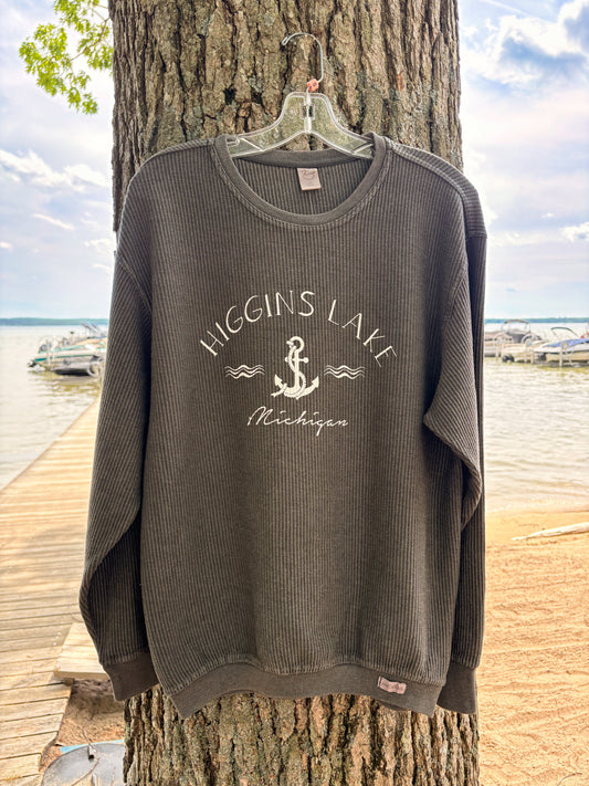 Ribbed Anchor Crew