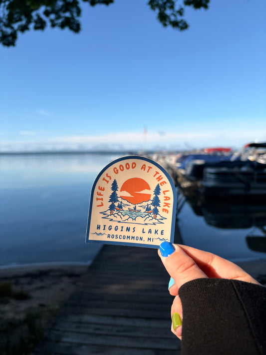 Badge Sticker