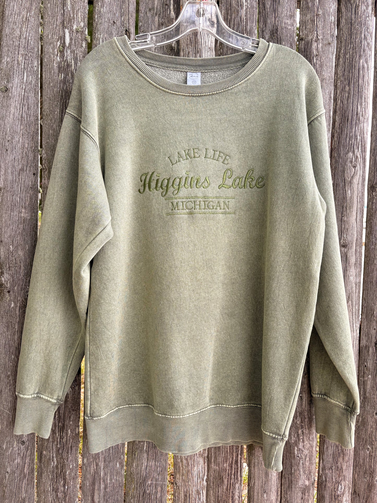 Lake Life Crewneck