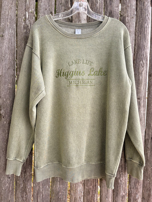 Lake Life Crewneck