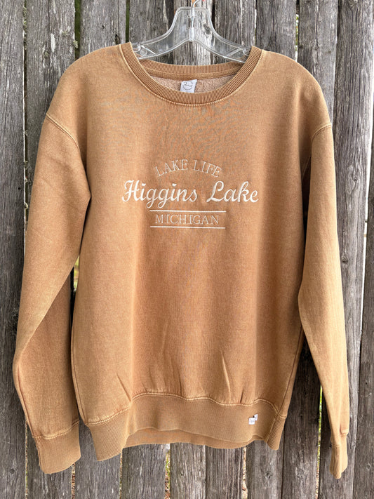 Lake Life Crewneck