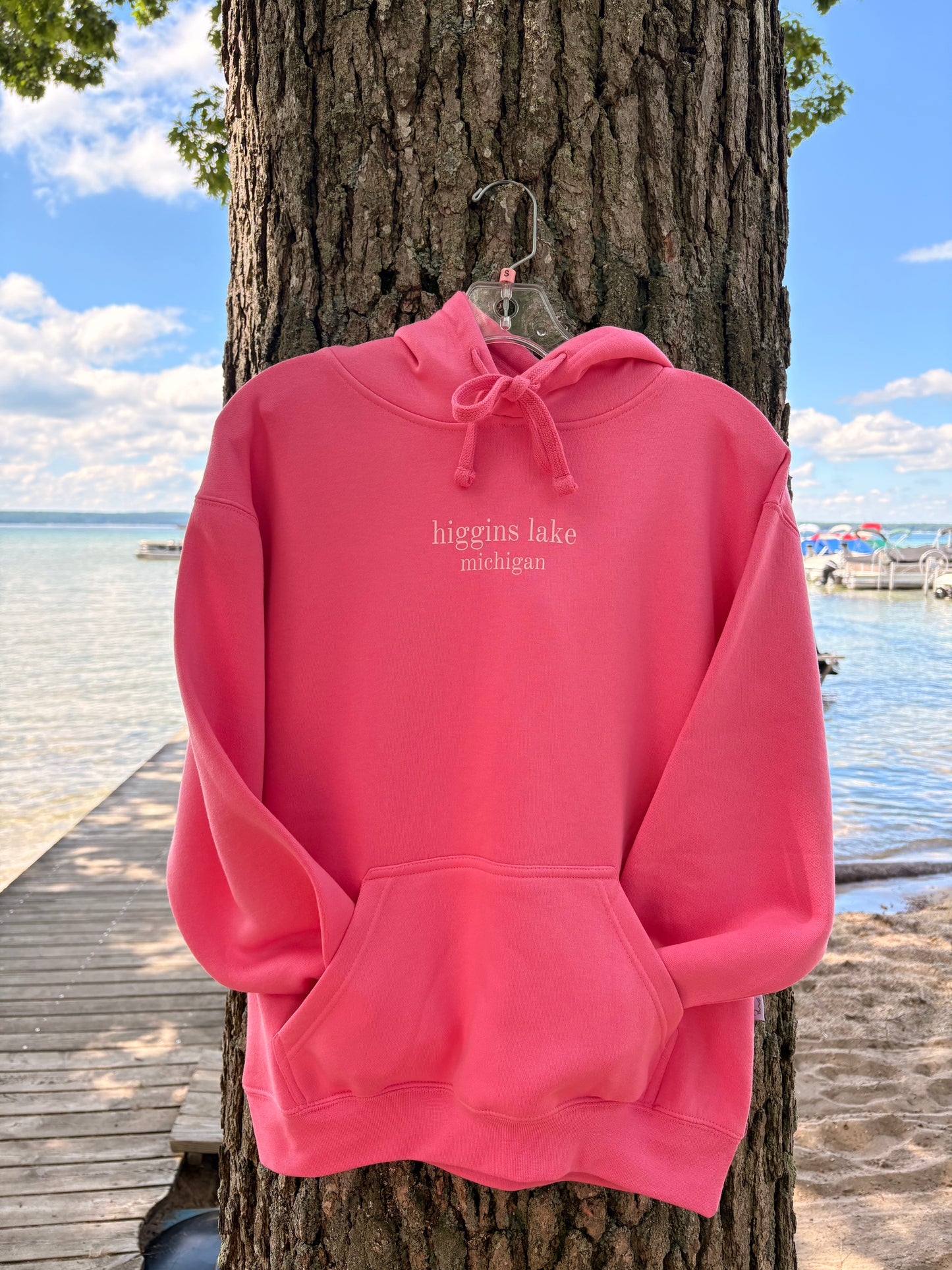 Crystal Clear Hoodie