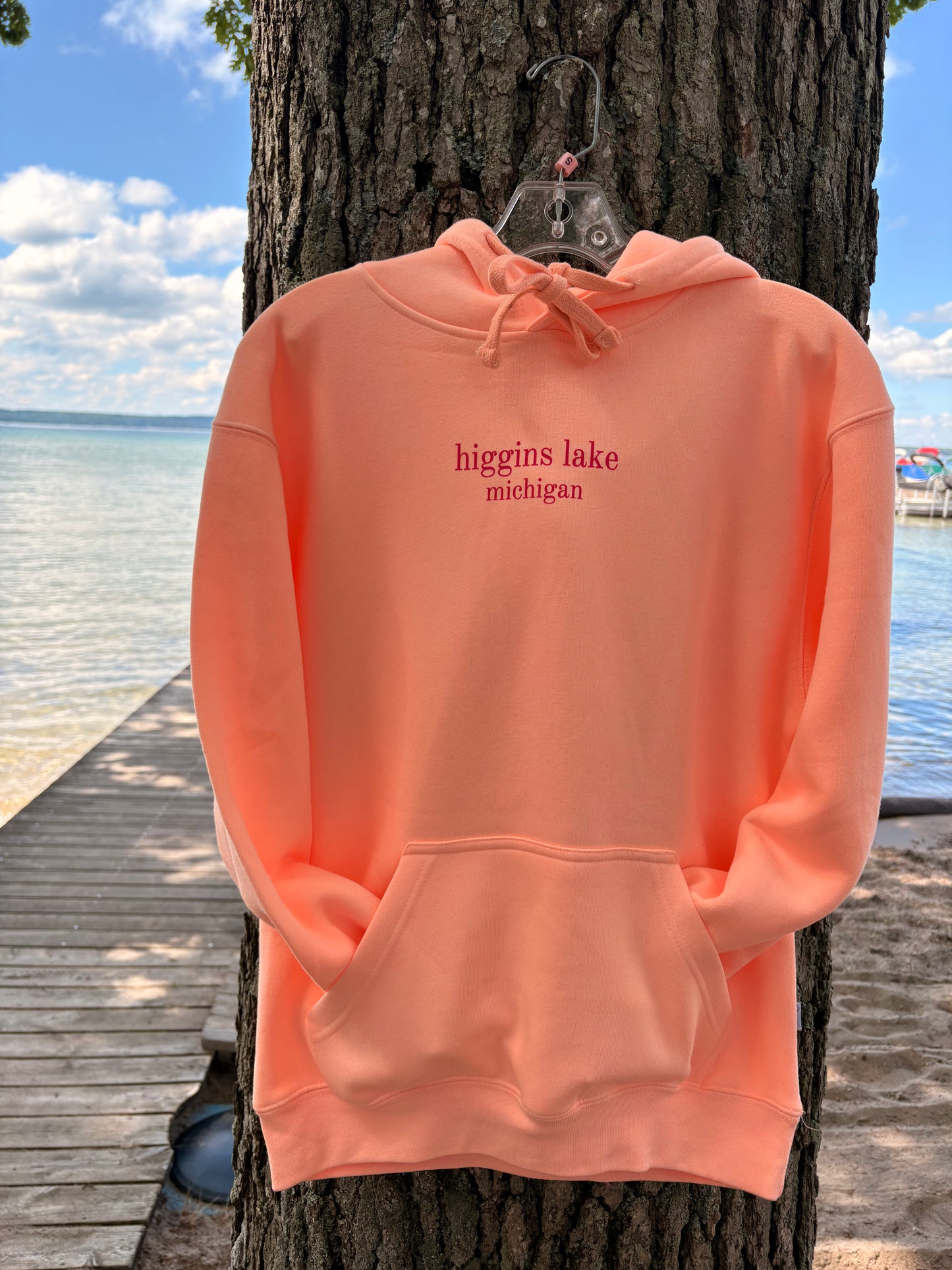 Crystal Clear Hoodie