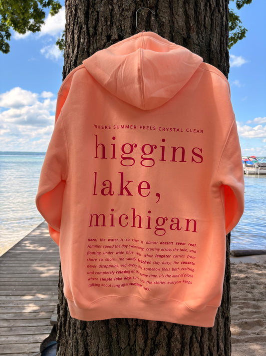 Crystal Clear Hoodie