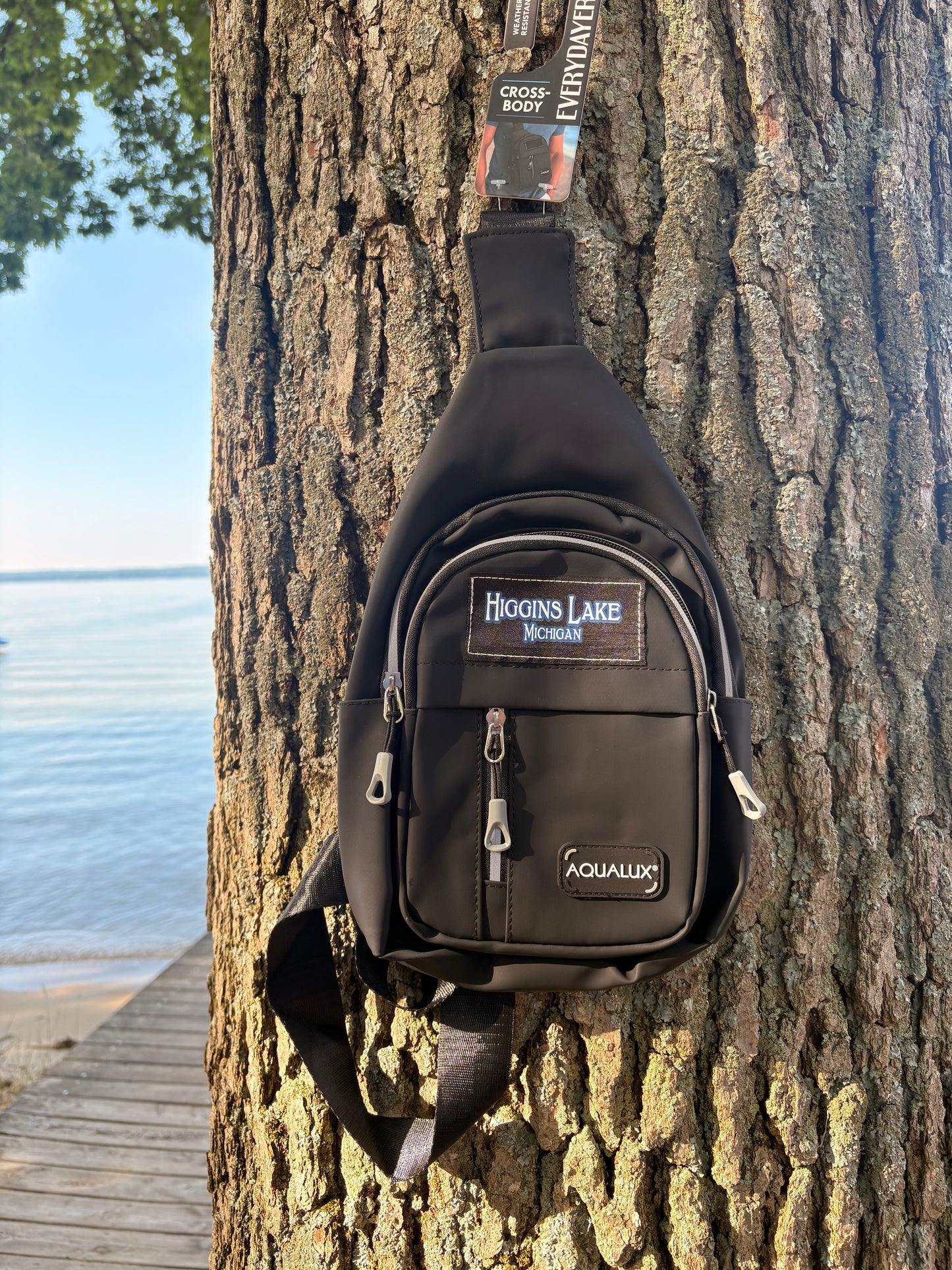 Aqualux Cross Body Bag