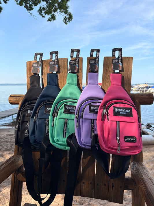 Aqualux Cross Body Bag