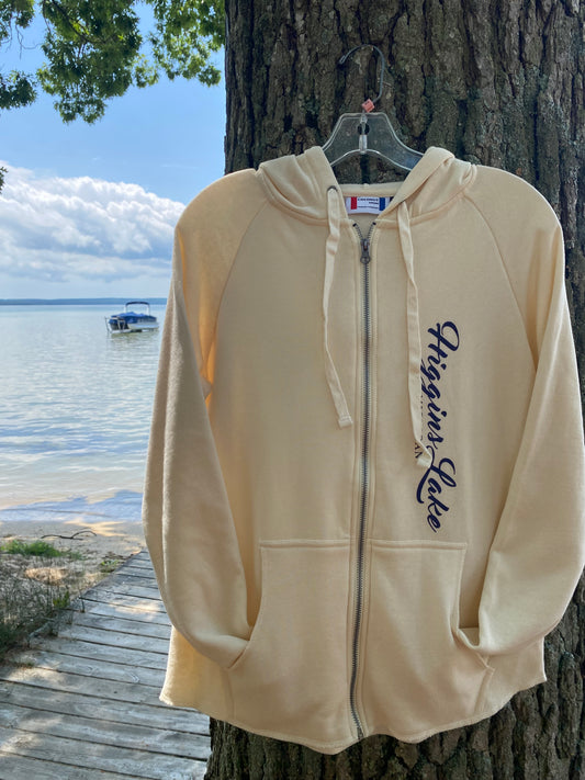 Women's Soft Full Zip