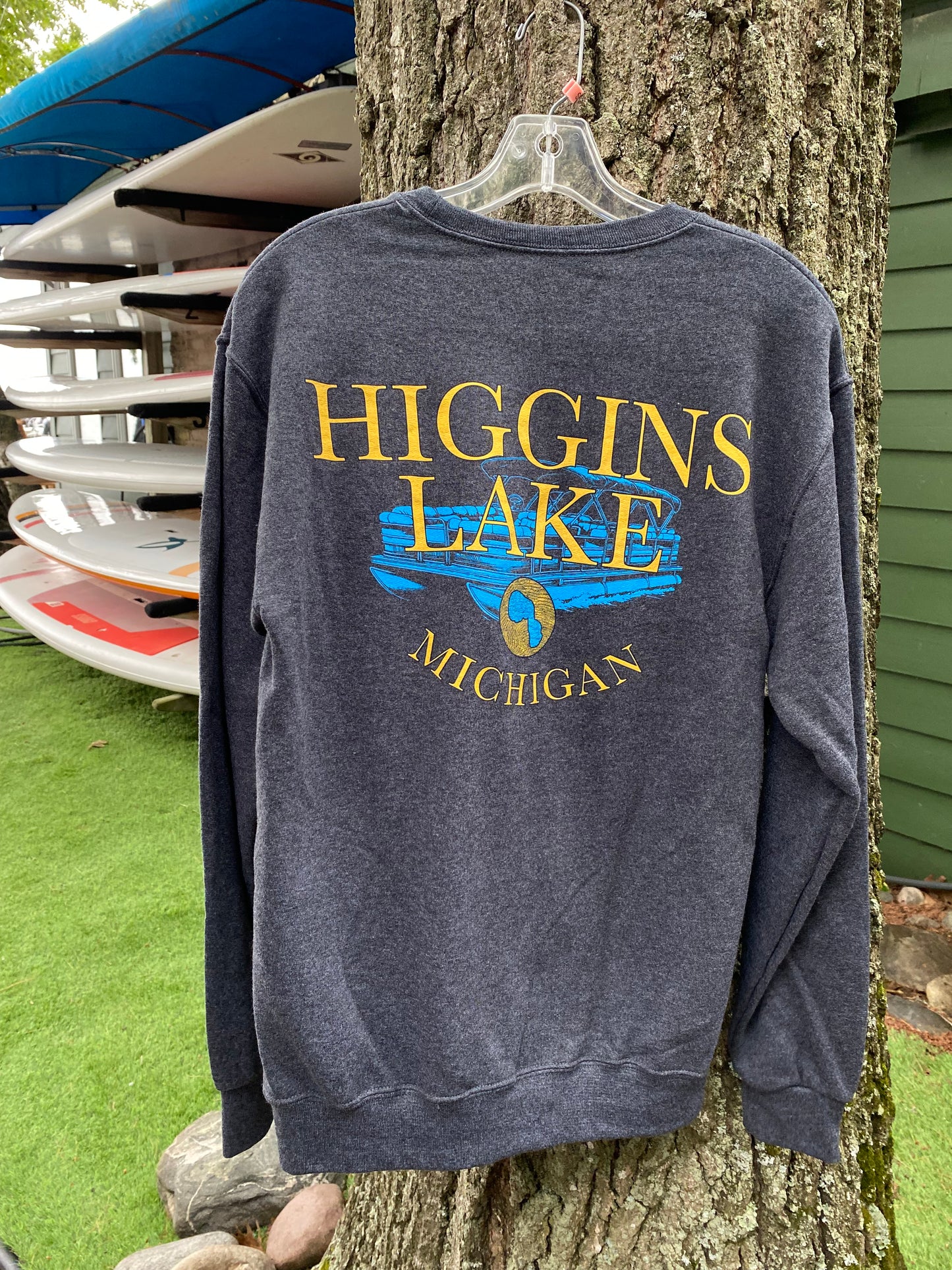 Elegant Pontoon Crew