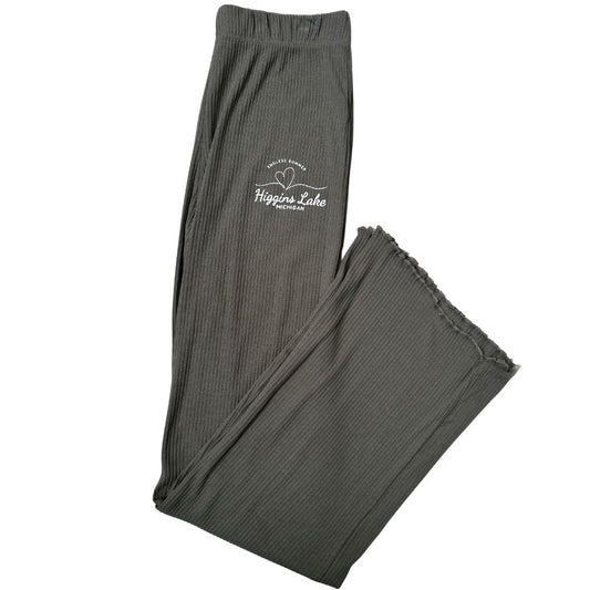 Higgins Lake Lettuce Edge Lounge Pant