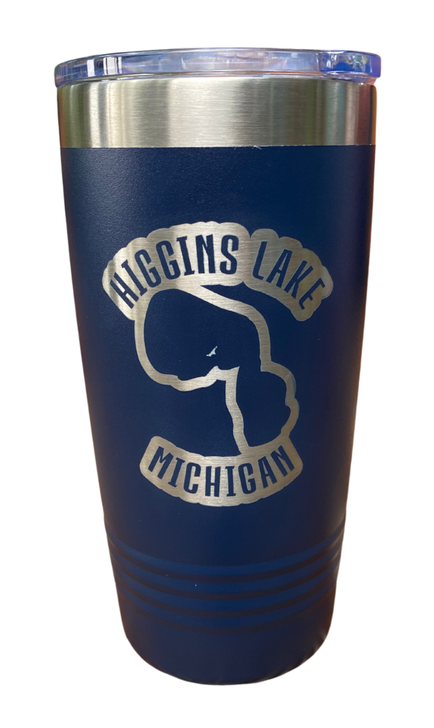 Higgins Lake Tumbler